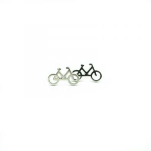 pendientes bicicleta mini Pendientes Tinymarco