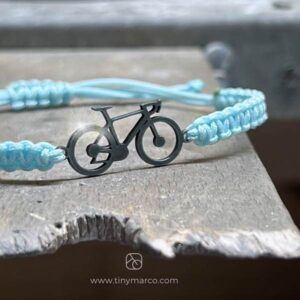 cycling jewellery bicycle
