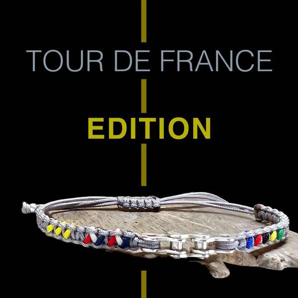 Pulsera Tour de Francia